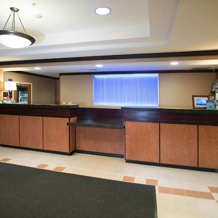 Fairfield Inn & Suites Burley Buitenkant foto