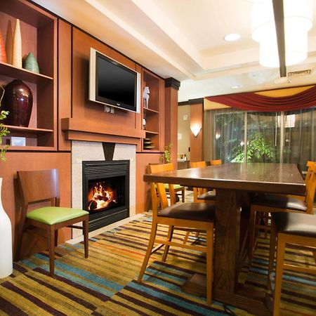 Fairfield Inn & Suites Burley Buitenkant foto