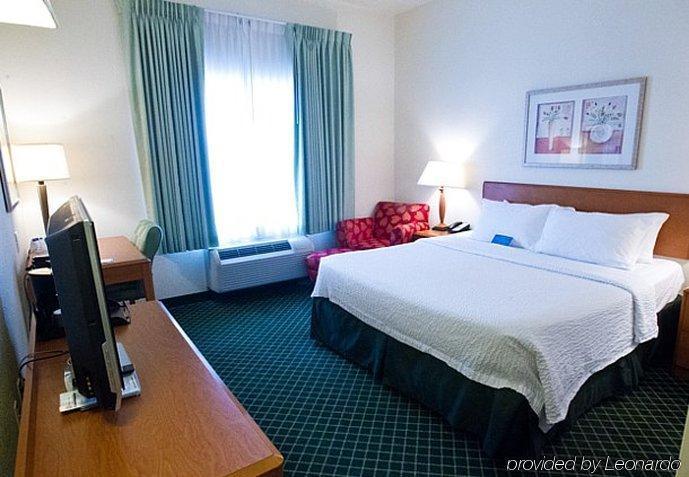 Fairfield Inn & Suites Burley Buitenkant foto
