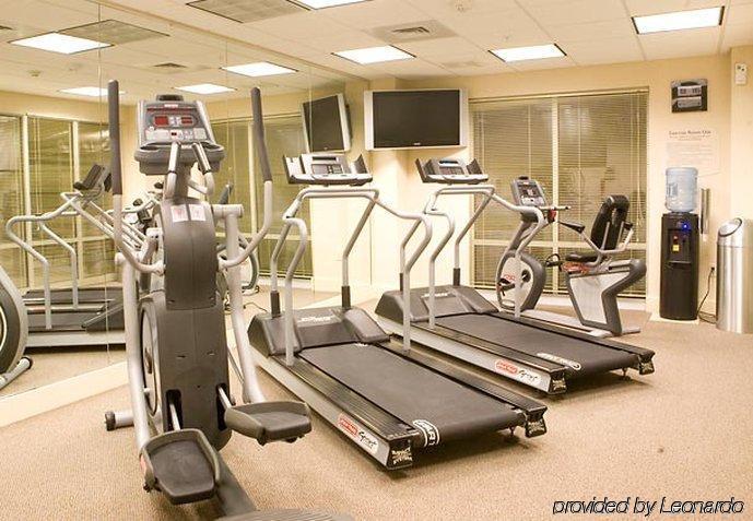 Fairfield Inn & Suites Burley Buitenkant foto