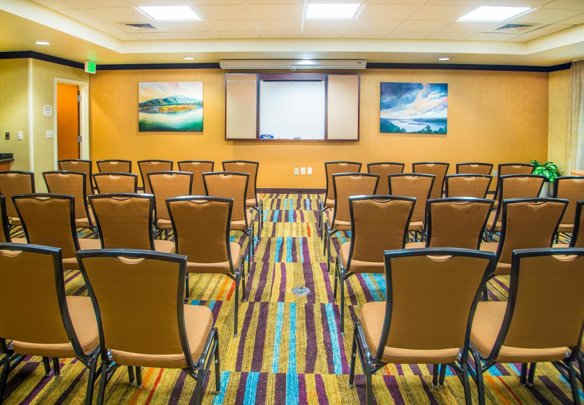 Fairfield Inn & Suites Burley Buitenkant foto
