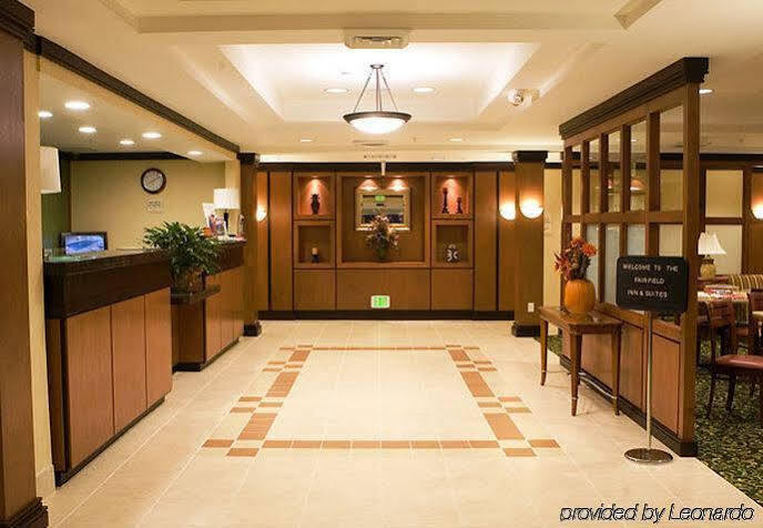 Fairfield Inn & Suites Burley Buitenkant foto