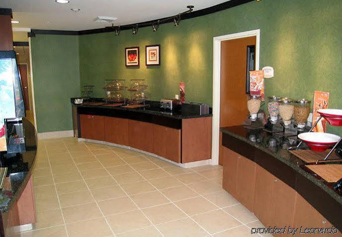 Fairfield Inn & Suites Burley Buitenkant foto