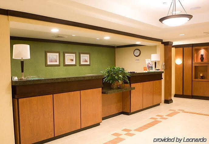 Fairfield Inn & Suites Burley Buitenkant foto
