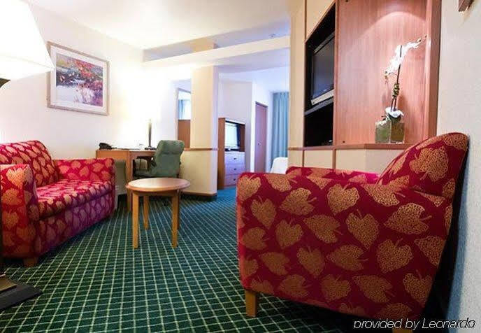 Fairfield Inn & Suites Burley Buitenkant foto